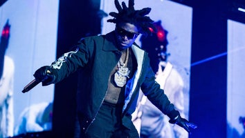 Kodak Black Leaves Hospital After Being Injured in L.A. Shooting